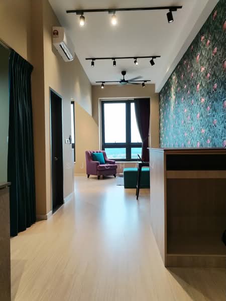 Service Residence for Rent at Sunway Grid Residence - SJ CHAN - Living Room - PropertyGuru.com.my