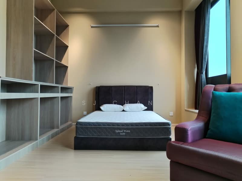 Service Residence for Rent at Sunway Grid Residence - SJ CHAN - Bedroom - PropertyGuru.com.my