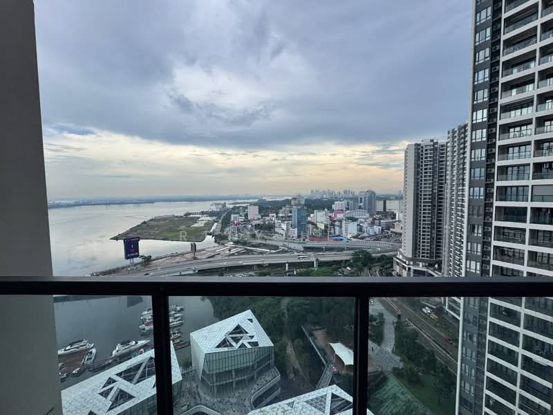 Condominium for Sale at R&F Princess Cove Phase 2-Seine Region - Reny Hee - View - PropertyGuru.com.my
