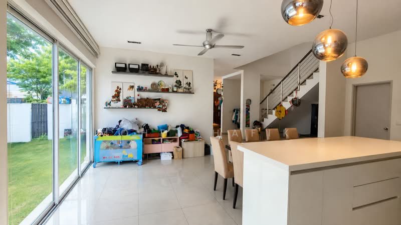 Rumah Berkembar untuk Dijual di Cyberjaya (Selangor) - Mohd Shafik - Interior - PropertyGuru.com.my