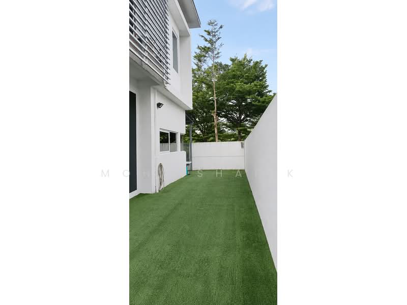 Rumah Berkembar untuk Dijual di Cyberjaya (Selangor) - Mohd Shafik - Exterior - PropertyGuru.com.my