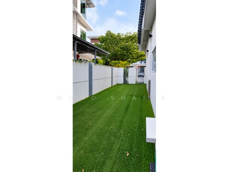 Rumah Berkembar untuk Dijual di Cyberjaya (Selangor) - Mohd Shafik - Exterior - PropertyGuru.com.my