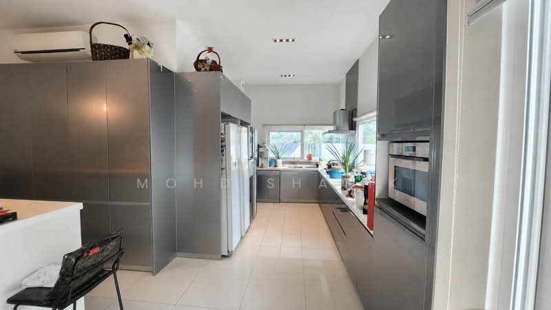 Rumah Berkembar untuk Dijual di Cyberjaya (Selangor) - Mohd Shafik - Kitchen - PropertyGuru.com.my
