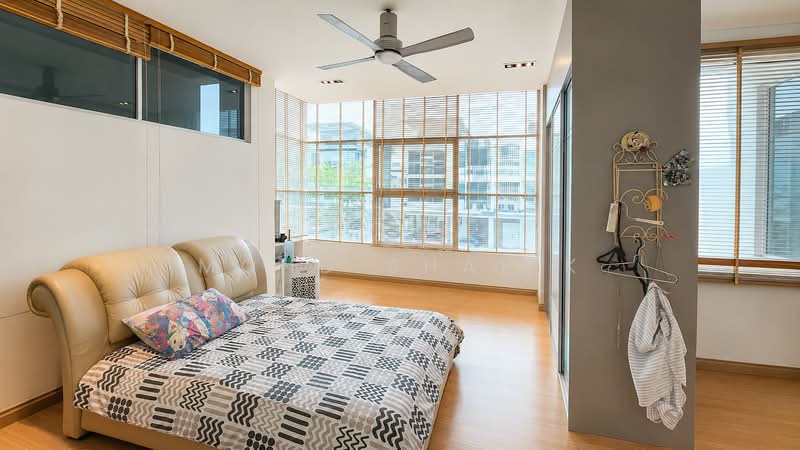 Rumah Berkembar untuk Dijual di Cyberjaya (Selangor) - Mohd Shafik - Bedroom - PropertyGuru.com.my