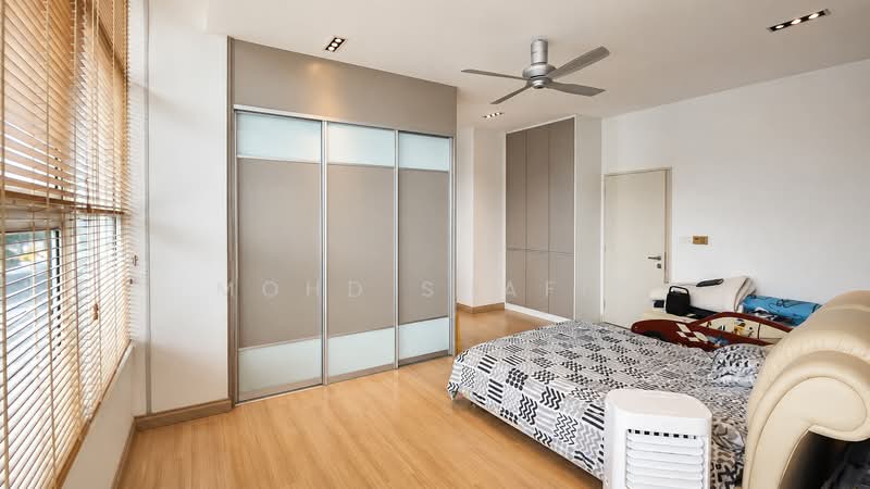 Rumah Berkembar untuk Dijual di Cyberjaya (Selangor) - Mohd Shafik - Bedroom - PropertyGuru.com.my