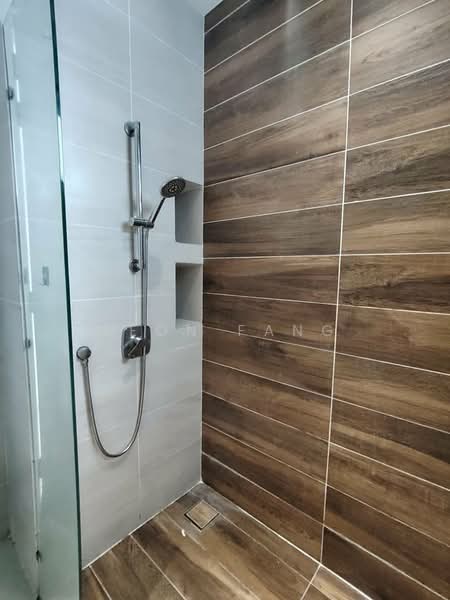 Service Residence for Rent at UNIO Residence - Leon Fang - Bathroom - PropertyGuru.com.my