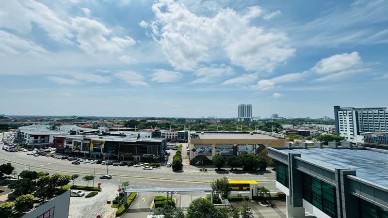 Servis Apartment untuk Dijual di Sky Loft Premium Suites - Kelvin Chee - Exterior - PropertyGuru.com.my
