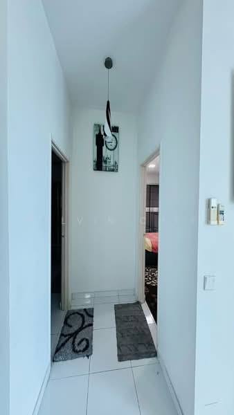 Servis Apartment untuk Dijual di Sky Loft Premium Suites - Kelvin Chee - Corridor - PropertyGuru.com.my