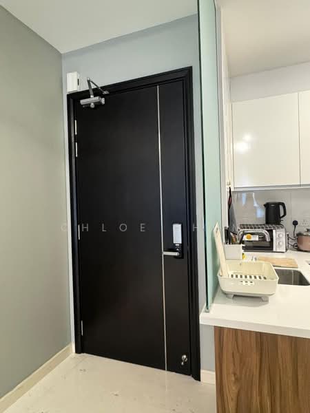 Service Residence for Rent at Setia Sky 88 - Chloe Shum - Kitchen - PropertyGuru.com.my