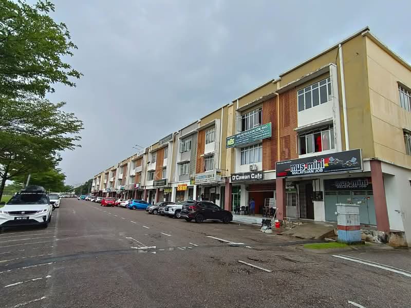 Kedai untuk Disewa di Taman Sierra Perdana (Masai) - Kai Ni - Exterior - PropertyGuru.com.my