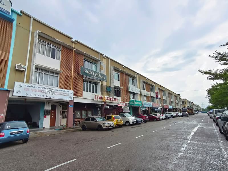 Kedai untuk Disewa di Taman Sierra Perdana (Masai) - Kai Ni - Exterior - PropertyGuru.com.my