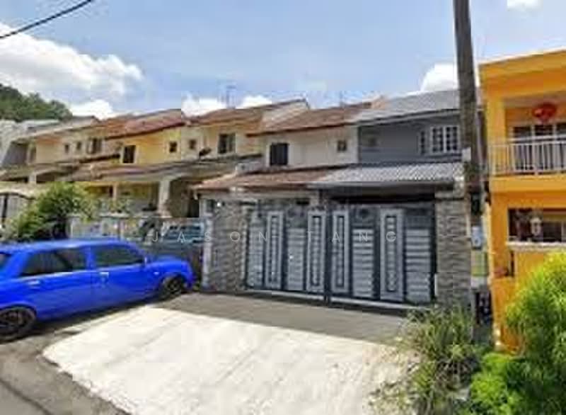 Rumah Teres 2 Tingkat untuk Dijual di Taman Bukit Permai (Kajang) - Jason Tang - Exterior - PropertyGuru.com.my