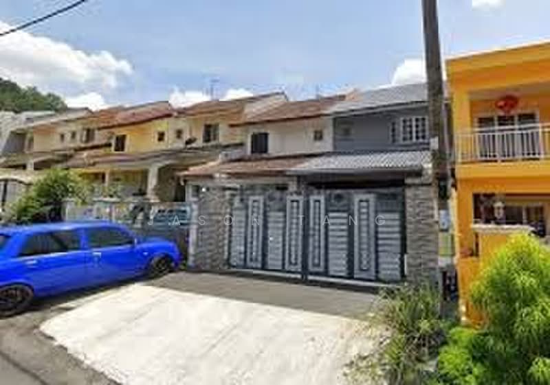 Rumah Teres 2 Tingkat untuk Dijual di Taman Bukit Permai (Kajang) - Jason Tang - Exterior - PropertyGuru.com.my