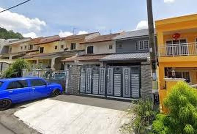 Rumah Teres 2 Tingkat untuk Dijual di Taman Bukit Permai (Kajang) - Jason Tang - Exterior - PropertyGuru.com.my