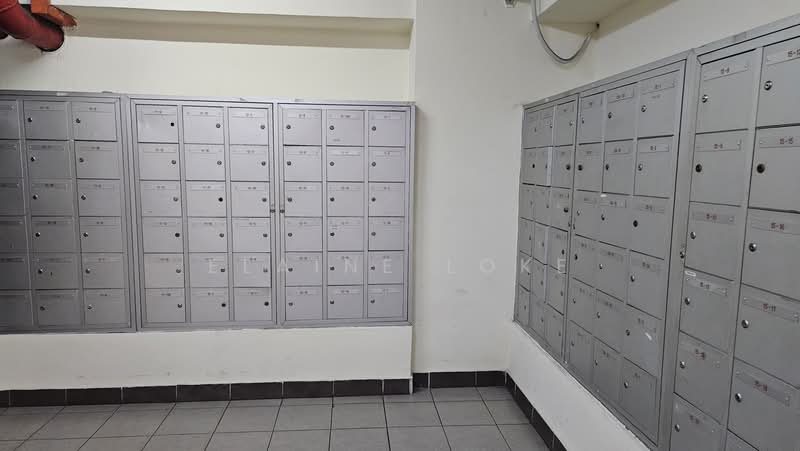 Kondominium untuk Dijual di Paramount View - Elaine Loke - Corridor - PropertyGuru.com.my