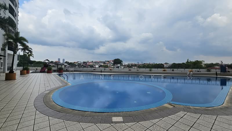 Kondominium untuk Dijual di Paramount View - Elaine Loke - Exterior - PropertyGuru.com.my