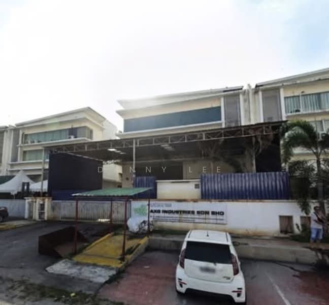 Semi-D Factory for Sale in Port Klang (Pelabuhan Klang) (Selangor) - Danny Lee - Exterior - PropertyGuru.com.my
