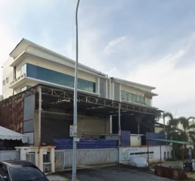 Semi-D Factory for Sale in Port Klang (Pelabuhan Klang) (Selangor) - Danny Lee - Exterior - PropertyGuru.com.my