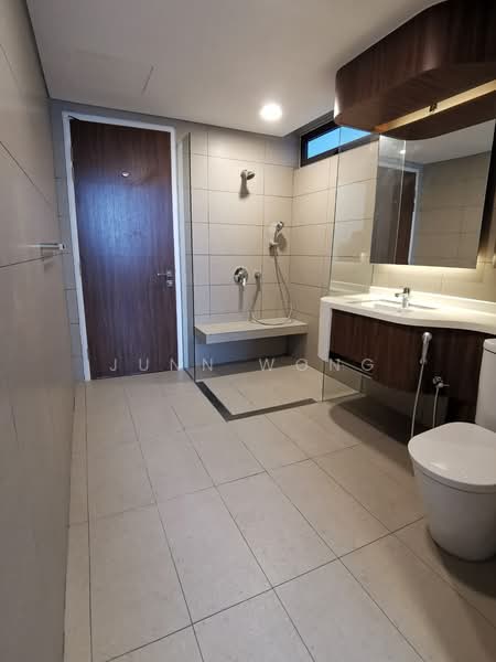 Servis Apartment untuk Disewa di Aragreens - Junn Wong - Bathroom - PropertyGuru.com.my