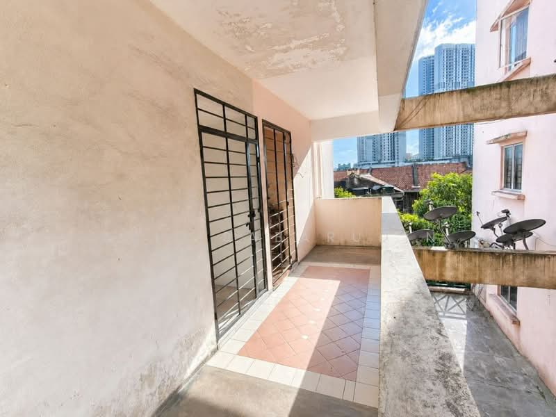 Kondominium untuk Dijual di Mutiara Sentul - Abid Sabarudin - Balcony - PropertyGuru.com.my