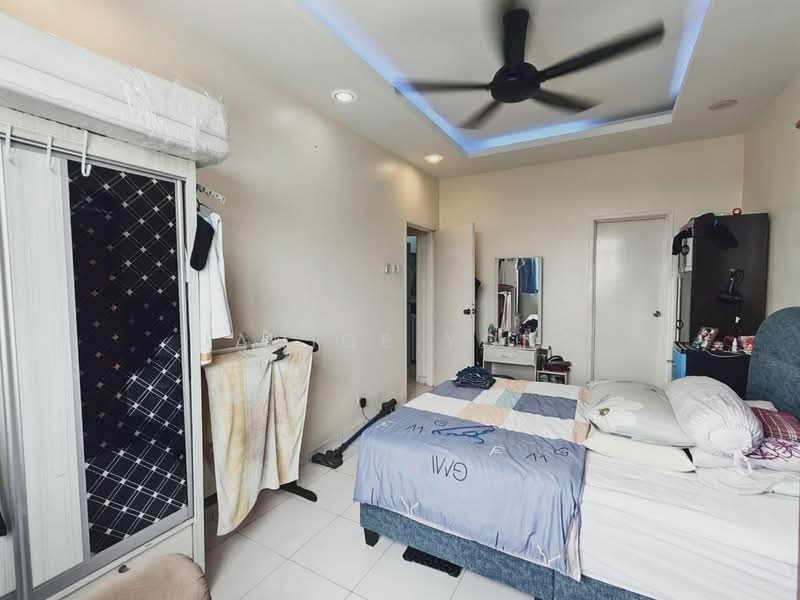 Servis Apartment untuk Dijual di Jentayu Residensi @ Tampoi - Janice Yong - Bedroom - PropertyGuru.com.my