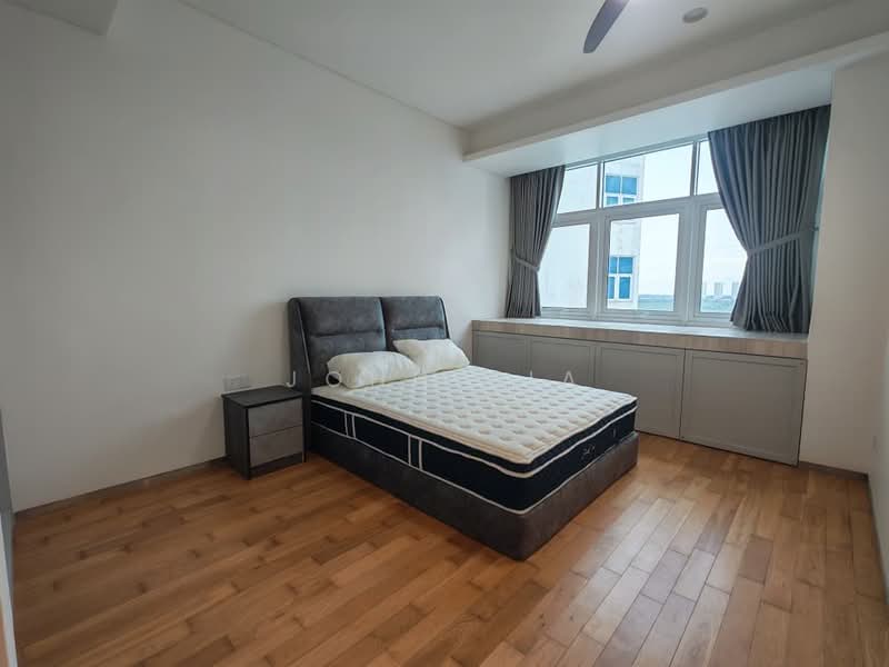 Service Residence for Rent at Pinetree Marina & Resort - John Sia - Bedroom - PropertyGuru.com.my