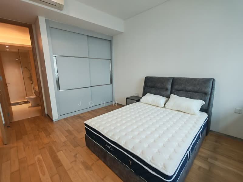 Service Residence for Rent at Pinetree Marina & Resort - John Sia - Bedroom - PropertyGuru.com.my