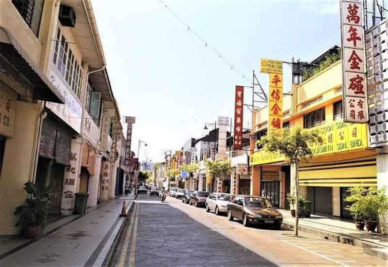 Shop / Office for Rent in George Town (Penang) - Katherine Khor - Exterior - PropertyGuru.com.my