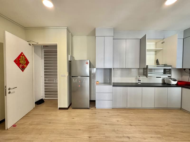 Apartment for Rent at Residensi Bintawa Riverfront (PR1MA @ Bintawa Riverfront) - Thomas Tong - Kitchen - PropertyGuru.com.my