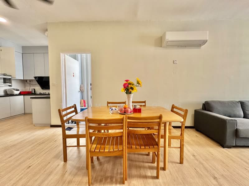 Apartment for Rent at Residensi Bintawa Riverfront (PR1MA @ Bintawa Riverfront) - Thomas Tong - Dining Room - PropertyGuru.com.my
