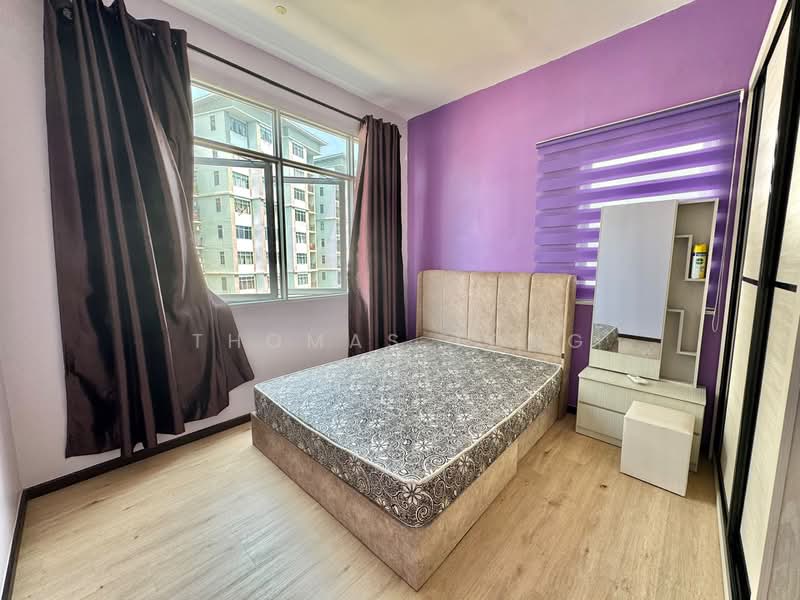 Apartment for Rent at Residensi Bintawa Riverfront (PR1MA @ Bintawa Riverfront) - Thomas Tong - Bedroom - PropertyGuru.com.my