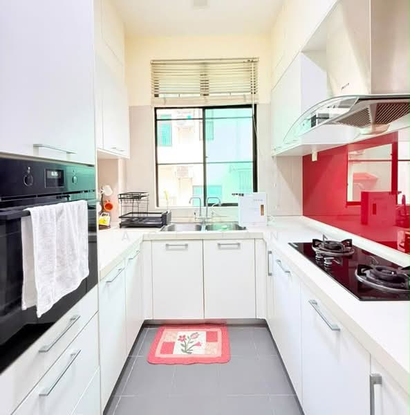 2-storey Terraced House for Sale in Taman Laguna (Johor Bahru) - Ace Tan - Kitchen - PropertyGuru.com.my