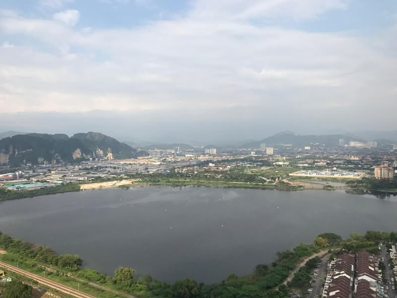Servis Apartment untuk Dijual di Basalta Tower @ Eco Sky - Wayne Yap - View - PropertyGuru.com.my