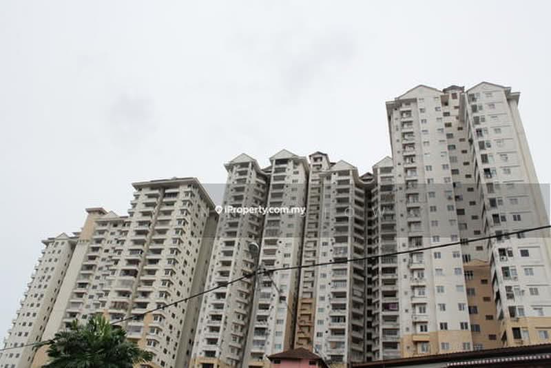 Kondominium untuk Dijual di Setapak Ria - Yanny Siow - Exterior - PropertyGuru.com.my