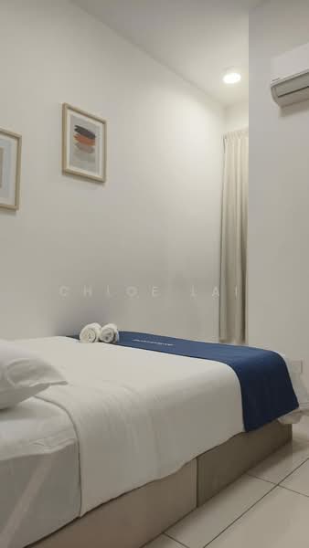 Service Residence for Rent at Space Residency - Chloe Lai - Bedroom - PropertyGuru.com.my