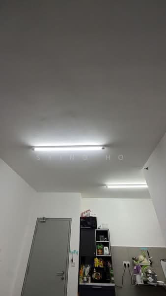 Apartment for Rent at Tangerine Suites - Sying Ho - Kitchen - PropertyGuru.com.my