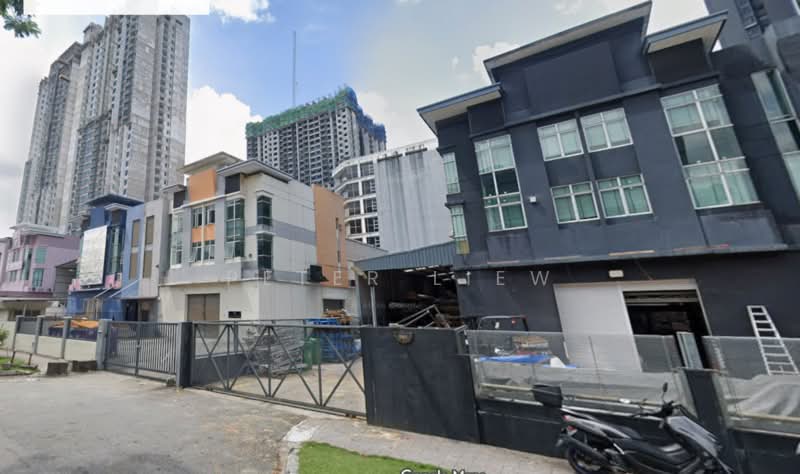Detached Factory for Sale in Pjs 5 (Petaling Jaya) - Peter Liew - Exterior - PropertyGuru.com.my