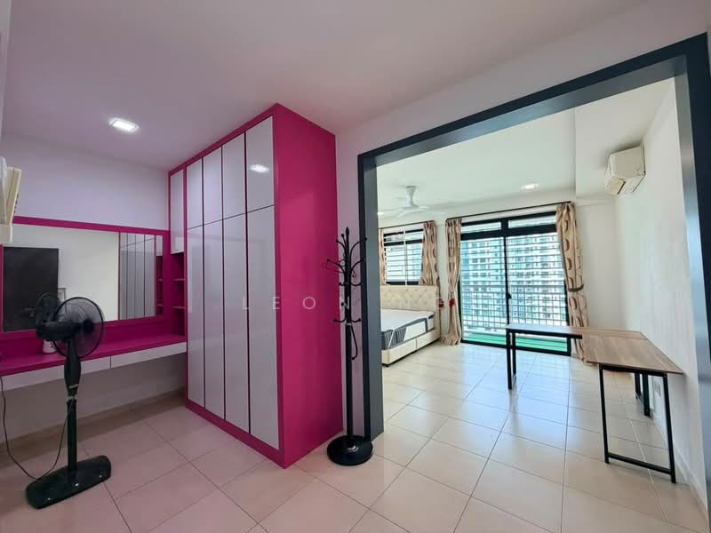 Service Residence for Sale at The Garden Residences - Leon Ng - Bedroom - PropertyGuru.com.my