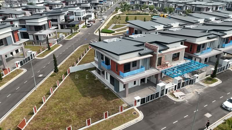 Rumah Berkembar untuk Dijual di Johor Bahru (Johor) - Reny Hee - Exterior - PropertyGuru.com.my