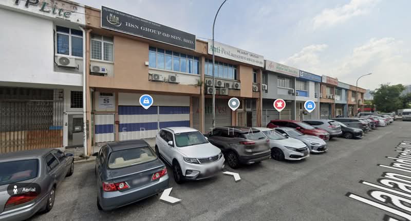 Factory for Sale in Taman Perindustrian Puchong (Puchong) - Eric Tham - Exterior - PropertyGuru.com.my