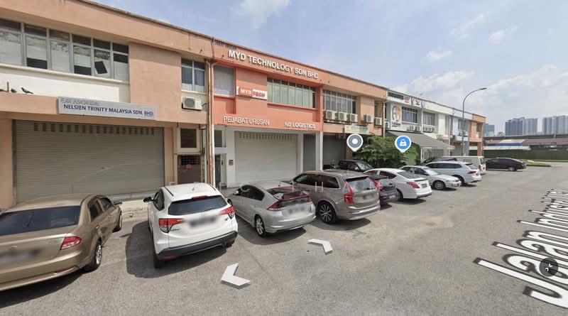Factory for Sale in Taman Perindustrian Puchong (Puchong) - Eric Tham - Exterior - PropertyGuru.com.my