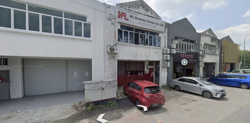 Factory for Sale in Taman Perindustrian Puchong (Puchong) - Eric Tham - Exterior - PropertyGuru.com.my