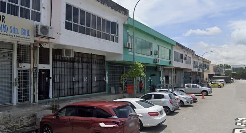 Factory for Sale in Taman Perindustrian Puchong (Puchong) - Eric Tham - Exterior - PropertyGuru.com.my