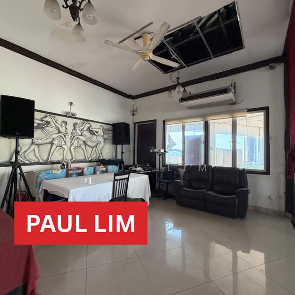 Bungalow for Sale in Bukit Jambul (Penang) - Paul Lim - Living Room - PropertyGuru.com.my