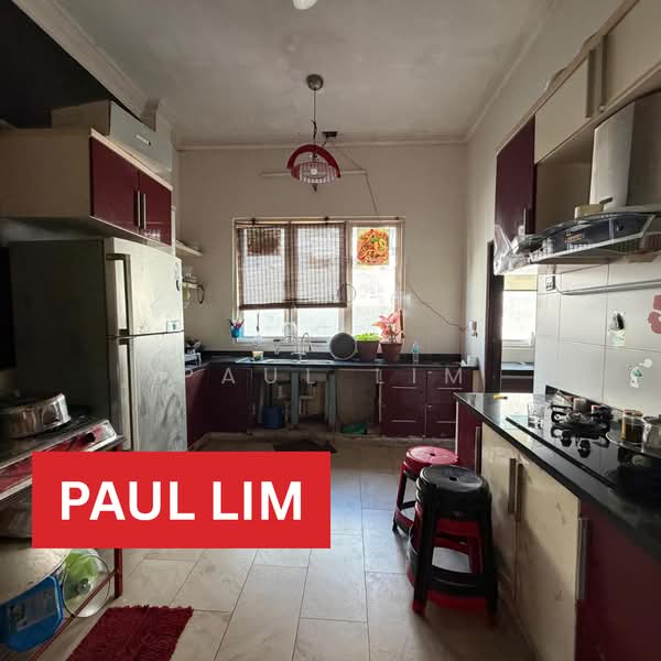 Bungalow for Sale in Bukit Jambul (Penang) - Paul Lim - Kitchen - PropertyGuru.com.my