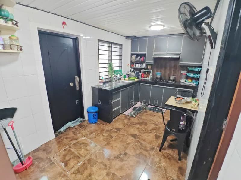 2-storey Terraced House for Sale in Saujana Puchong (Puchong) - Evan Goh - Kitchen - PropertyGuru.com.my