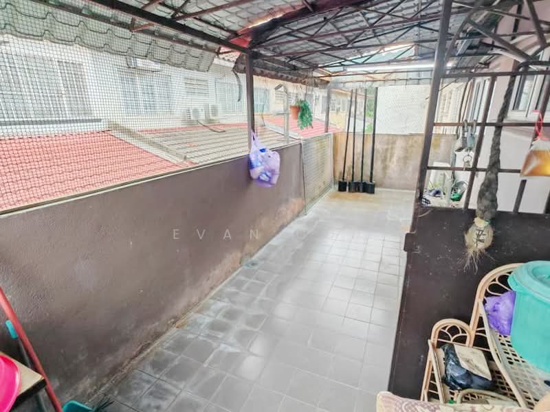 2-storey Terraced House for Sale in Saujana Puchong (Puchong) - Evan Goh - Balcony - PropertyGuru.com.my
