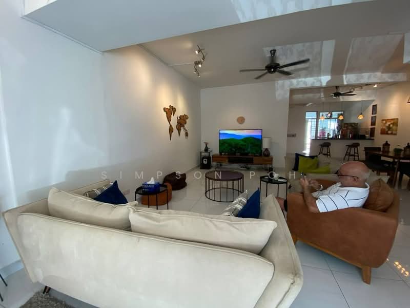 Rumah Teres 2-Tingkat untuk Dijual di Horizon Hills (Iskandar Puteri (Nusajaya)) - Simpson Poh - Living Room - PropertyGuru.com.my