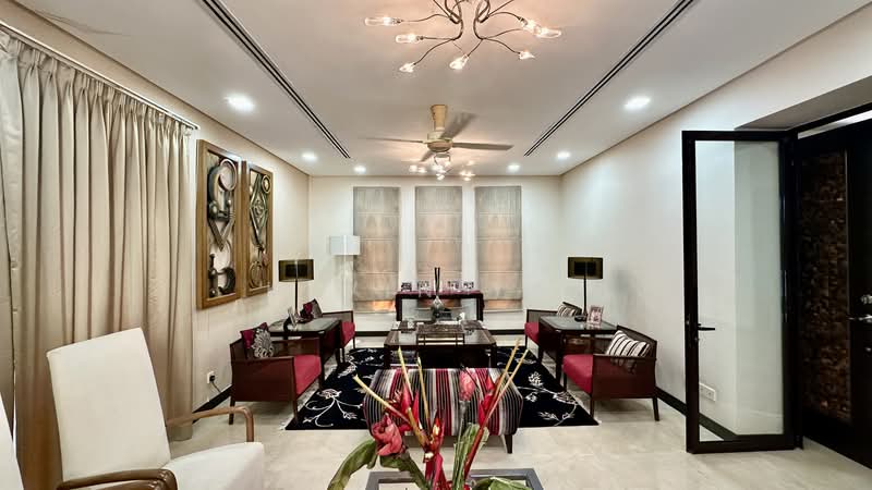 Bungalow for Sale in Bangsar (Kuala Lumpur) - Kevin Yai - Living Room - PropertyGuru.com.my