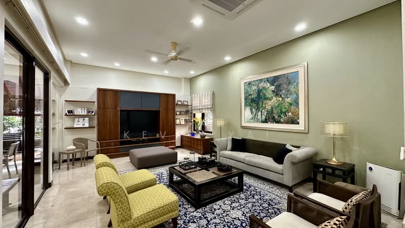 Bungalow House untuk Dijual di Kuala Lumpur (Bangsar) - Kevin Yai - Living Room - PropertyGuru.com.my